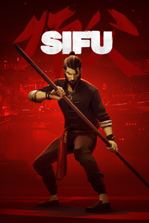 Cover art of Sifu