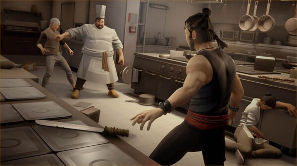 Sifu — screenshot 10