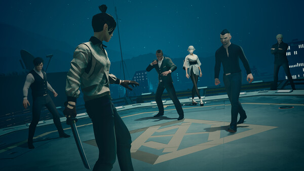 Screenshot of the game