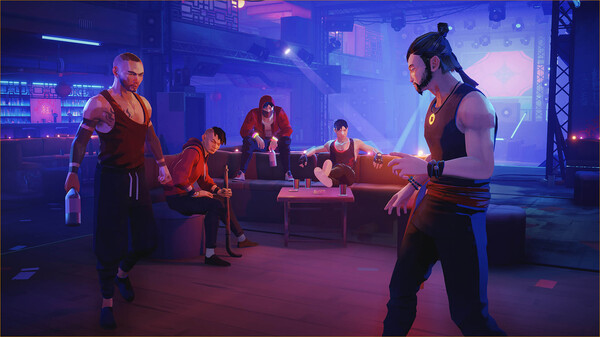 Screenshot of the game