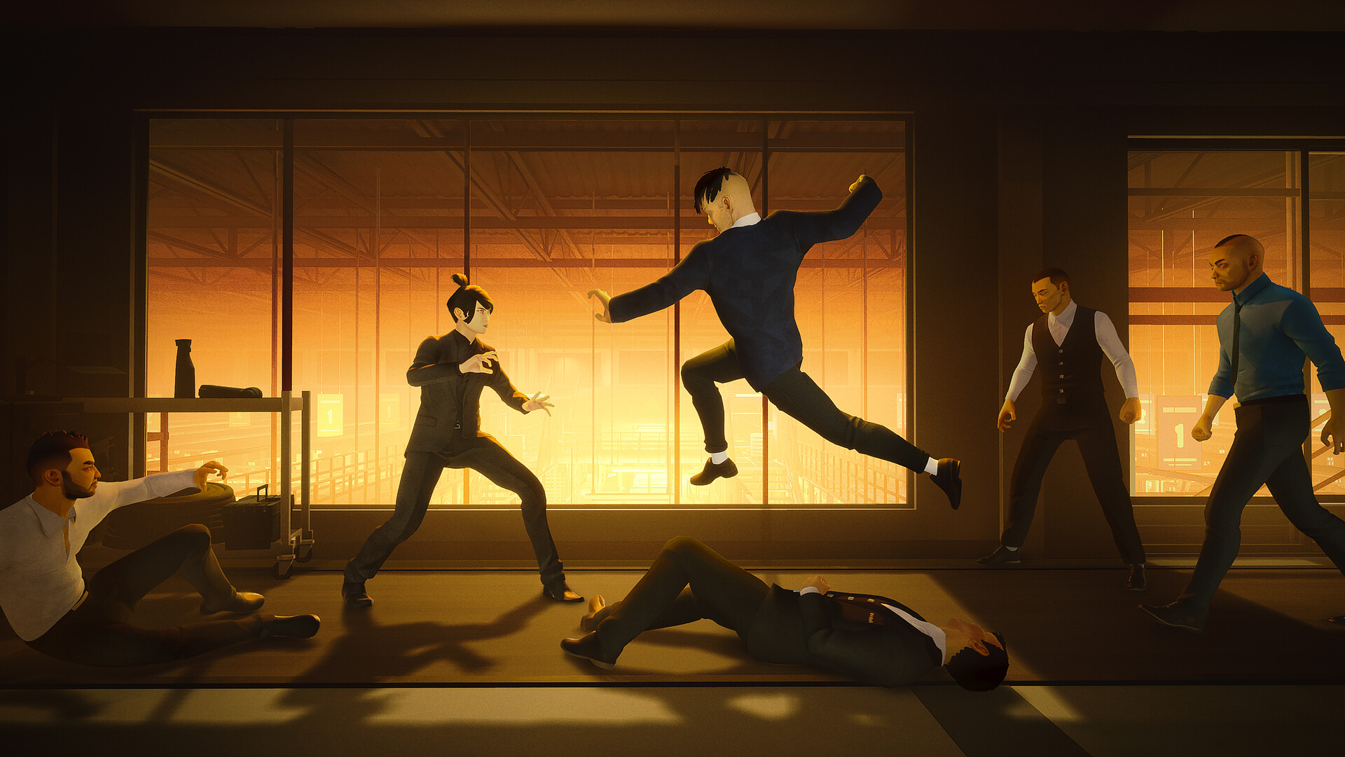 Sifu screenshot