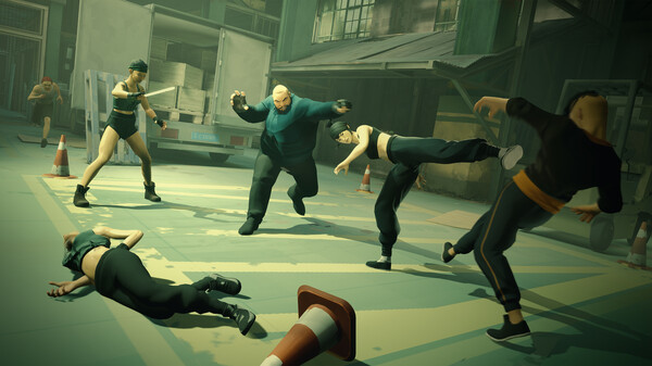 Sifu — screenshot 8