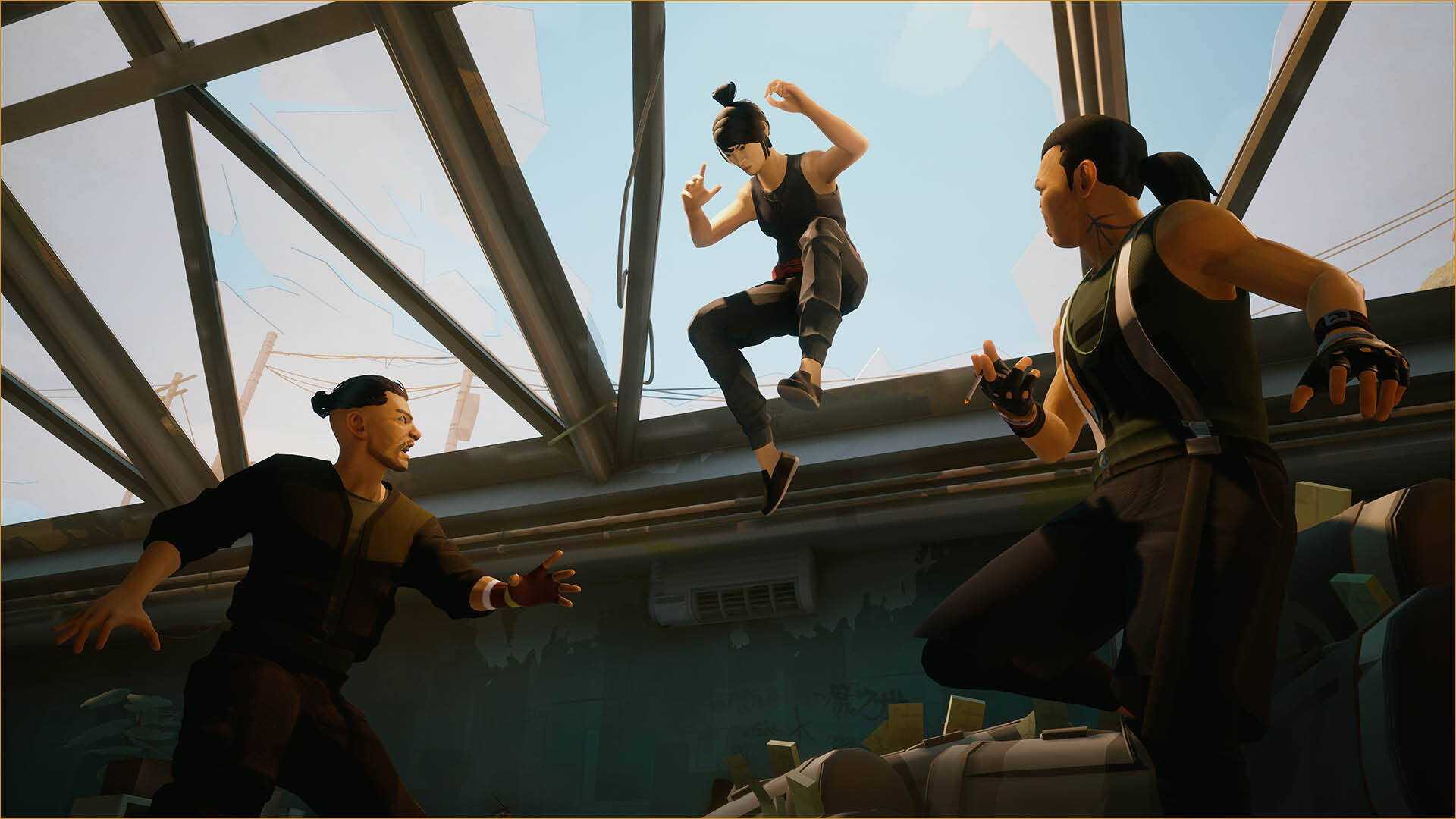 Sifu screenshot 3