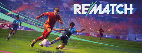 REMATCH cover art