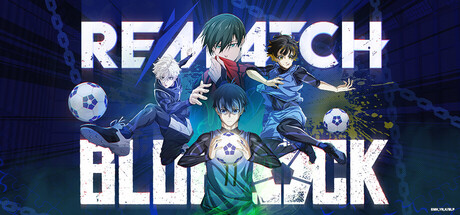 REMATCH cover art