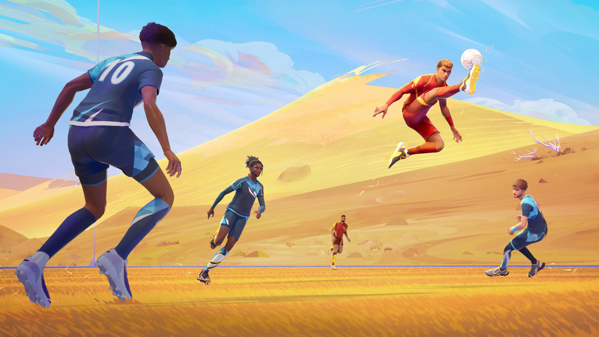 REMATCH – Screenshot 10