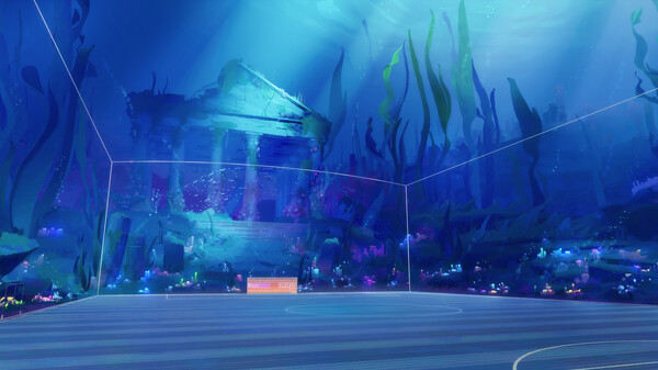 Screenshot z REMATCH