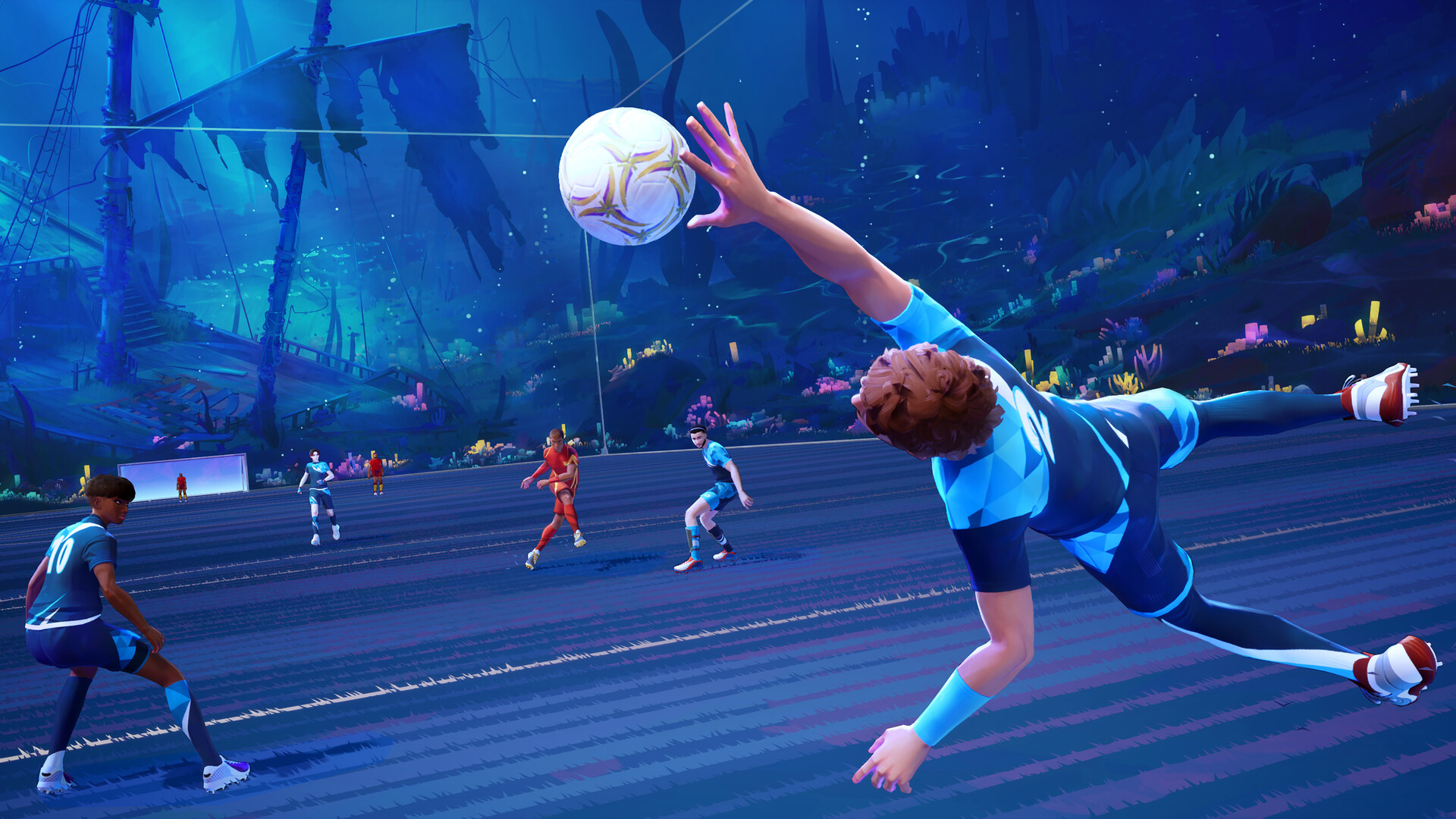 REMATCH – Screenshot 9