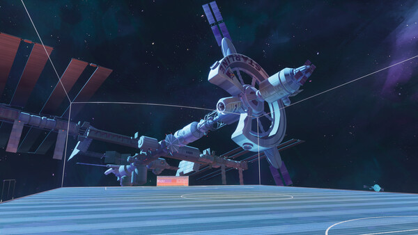 Screenshot z REMATCH