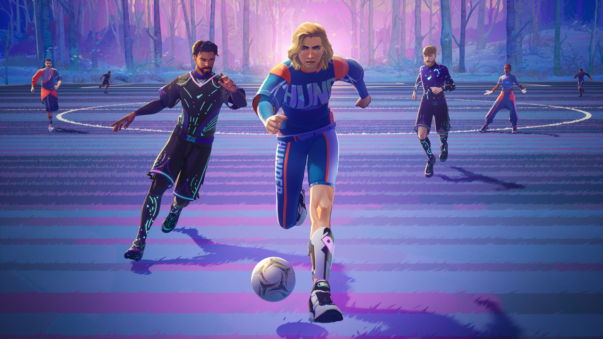 REMATCH Featured Screenshot #1