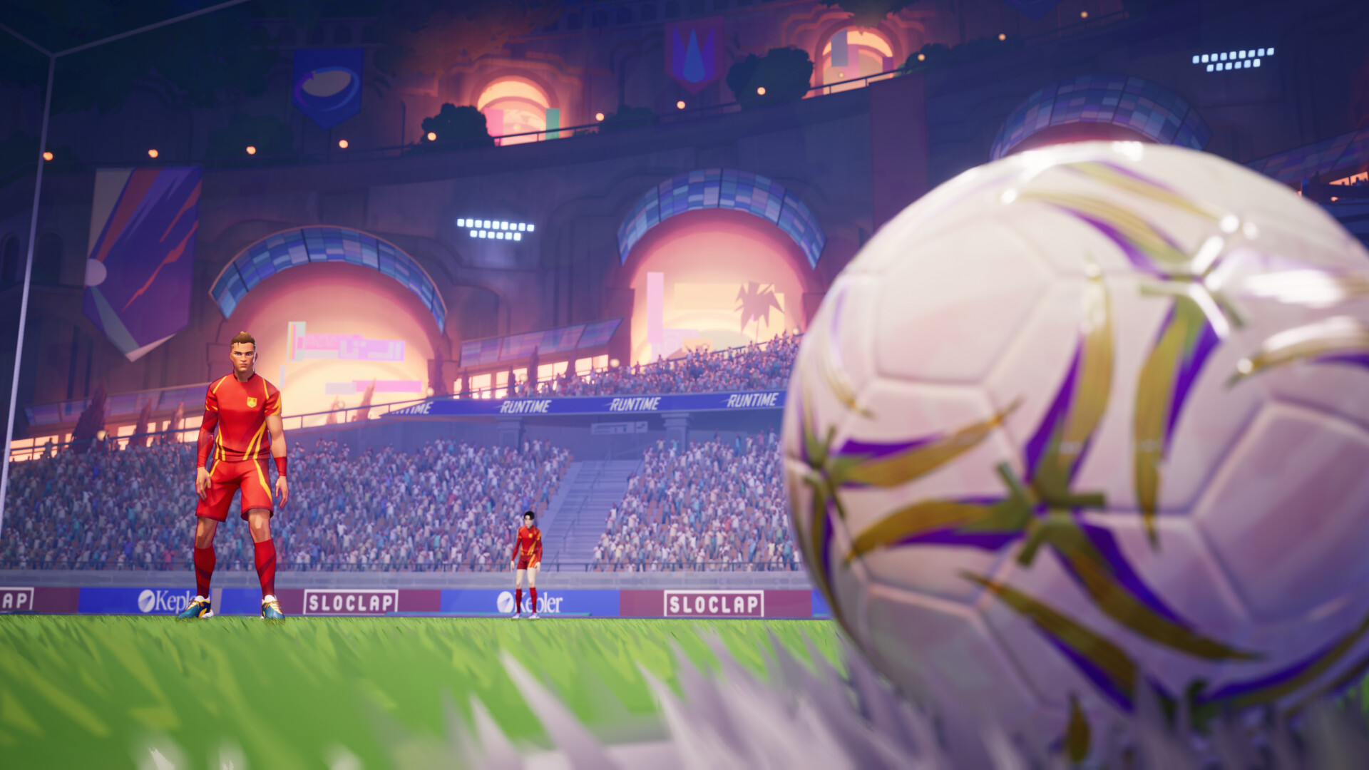 REMATCH gameplay screenshot 4