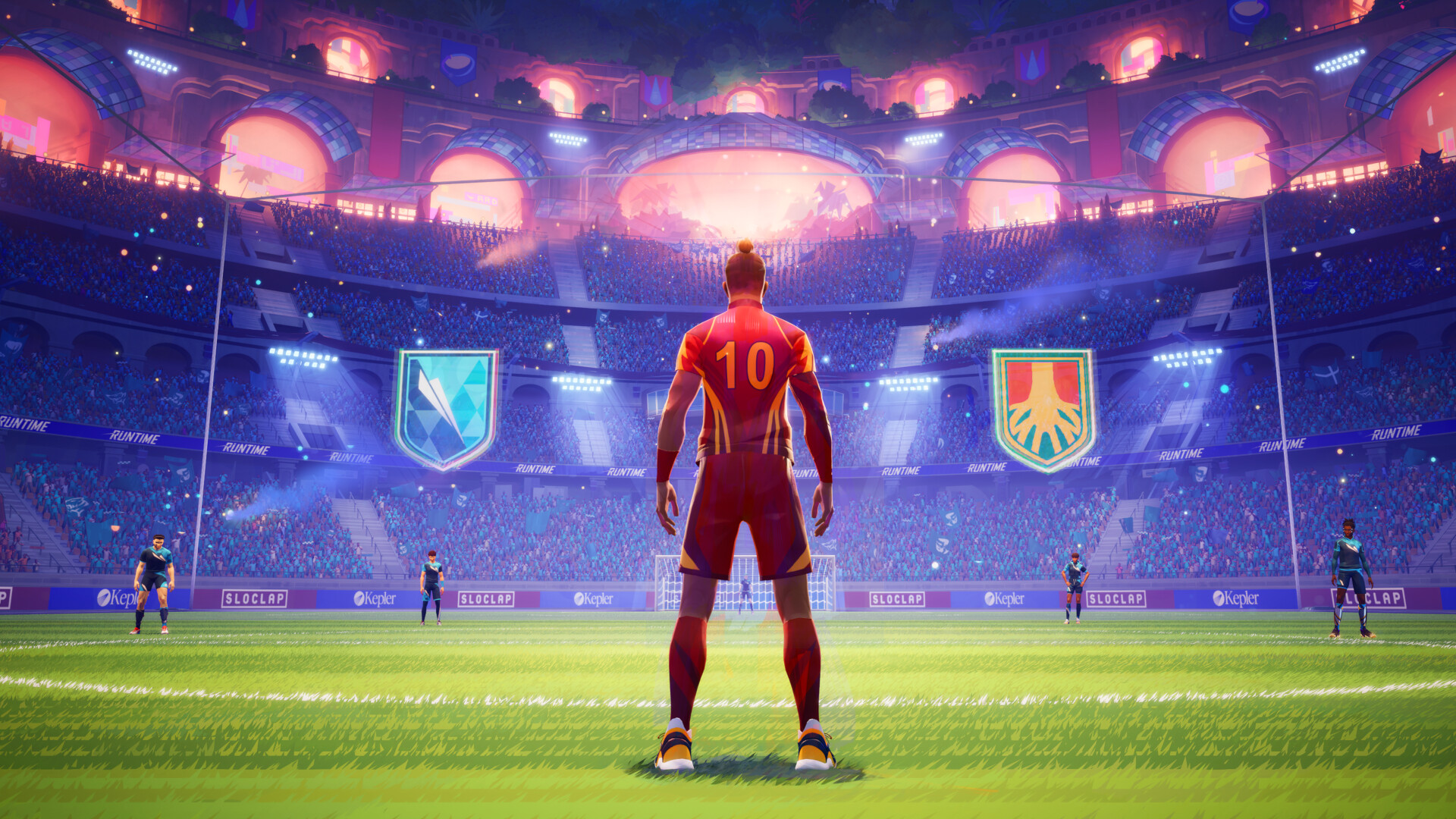REMATCH gameplay screenshot 2