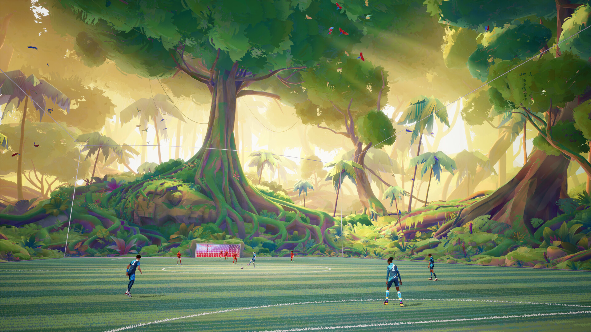 REMATCH gameplay screenshot 5
