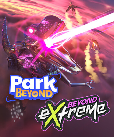 Park Beyond: Beyond eXtreme - Theme World