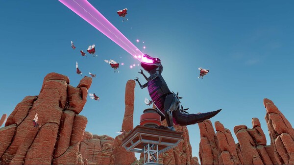 Screenshot z Park Beyond: Beyond eXtreme - Theme World