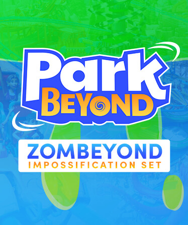 Park Beyond: Zombeyond Impossification Set