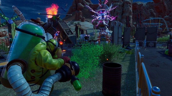Screenshot z Park Beyond: Zombeyond Impossification Set
