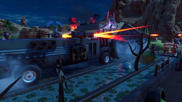 Screenshot z Park Beyond: Zombeyond Impossification Set