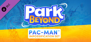  Conjunto de imposibilización PAC-MAN™ de Park Beyond 