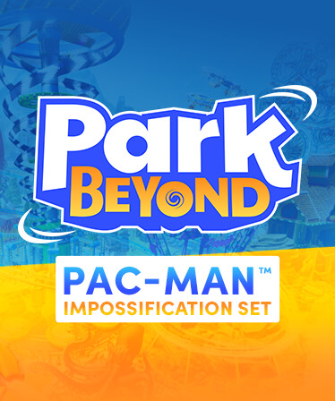 Park Beyond: PAC-MAN™ Impossification Set