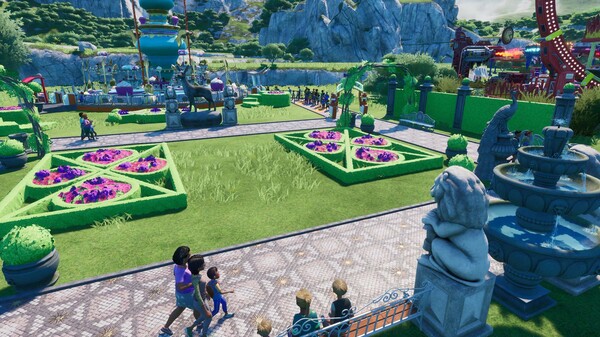 Park Beyond: ENGLISH GARDEN Set