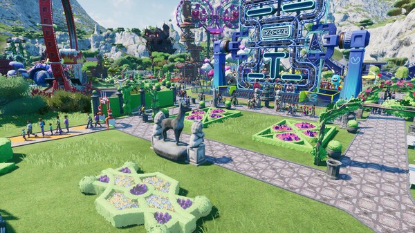 Park Beyond: ENGLISH GARDEN Set