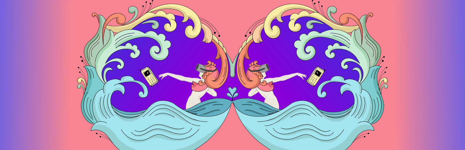 Throw Your Phone (Into The Ocean)