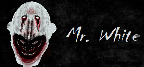 Mr. White banner