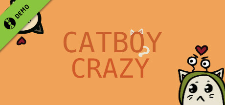 Catboy Crazy Demo cover art