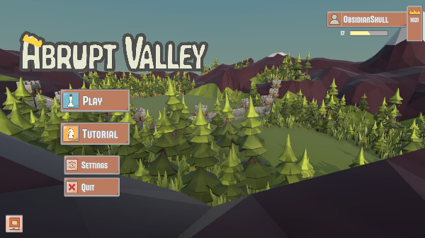Abrupt Valley screenshot 5