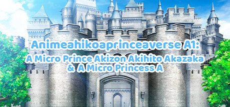 Animeahikoaprinceaverse A1-Aver.a06072024a: Prince Akazaka & Princess A PC game deal