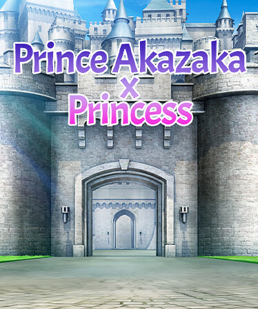 Animeahikoaprinceaverse A1: Prince Akazaka &amp; Princess A