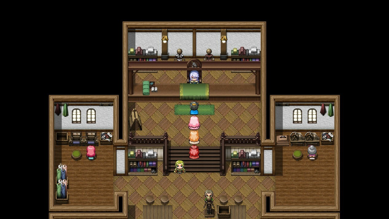 Aniahikoaexperiment A1 screenshot #4