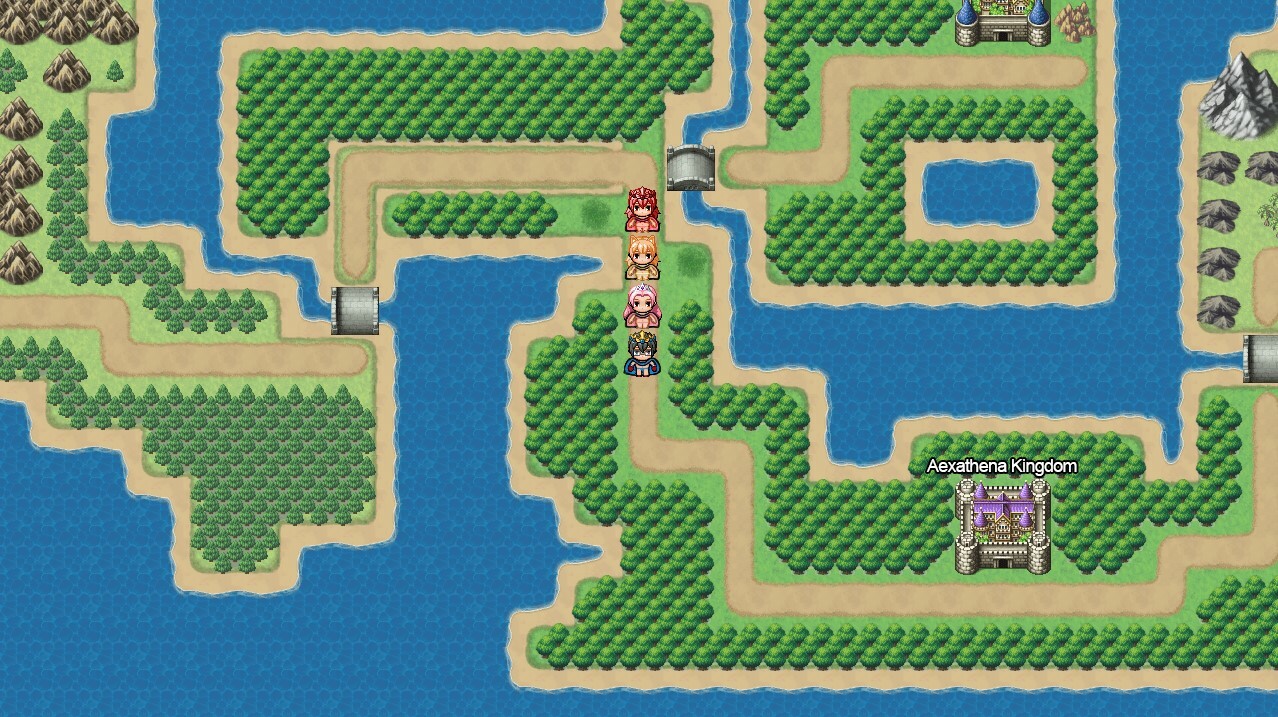 Aniahikoaexperiment A1 screenshot #3