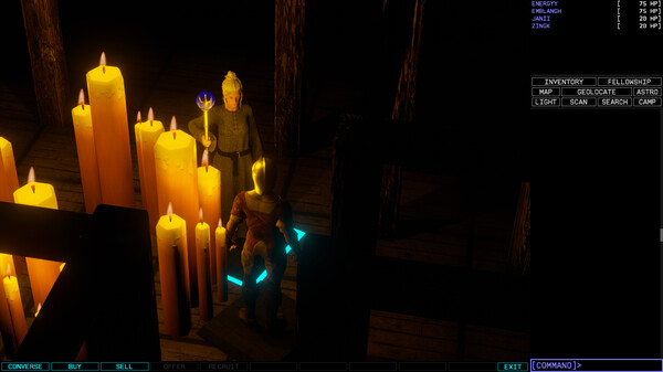 Скриншот 5 из игры ATHEREON™: Advent I