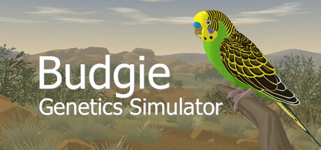 Budgie Genetics Simulator Cover Image