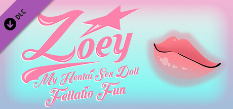zoey: my hentai sex doll - fellatio fun dlc vertical card thumbnail