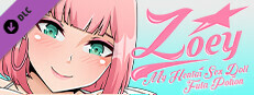 Zoey: My Hentai Sex Doll - Futa Potion DLC Small Capsule Image