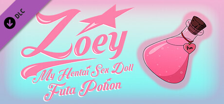 zoey: my hentai sex doll - futa potion dlc vertical card thumbnail