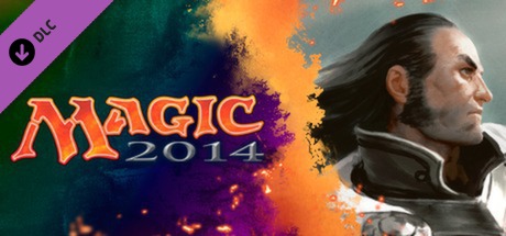 Magic 2014 “Avacyn’s Glory” Foil Conversion cover art