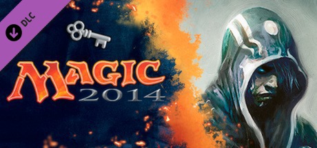 Magic 2014 “Mind Maze” Deck Key cover art