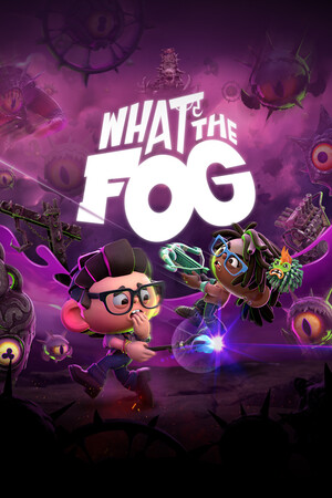 Cover art of What the Fog