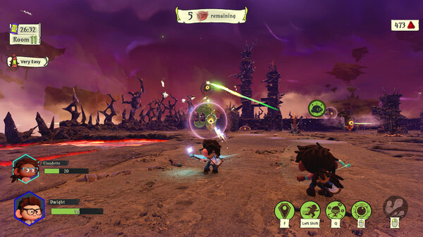 What the Fog screenshot