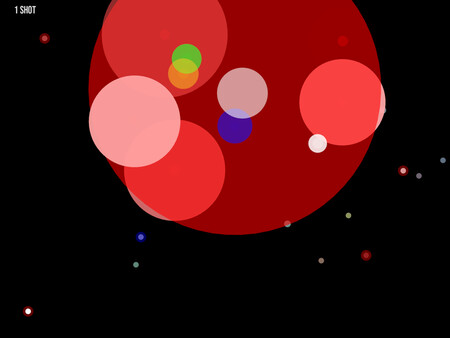 Screenshot z Boomshine Plus