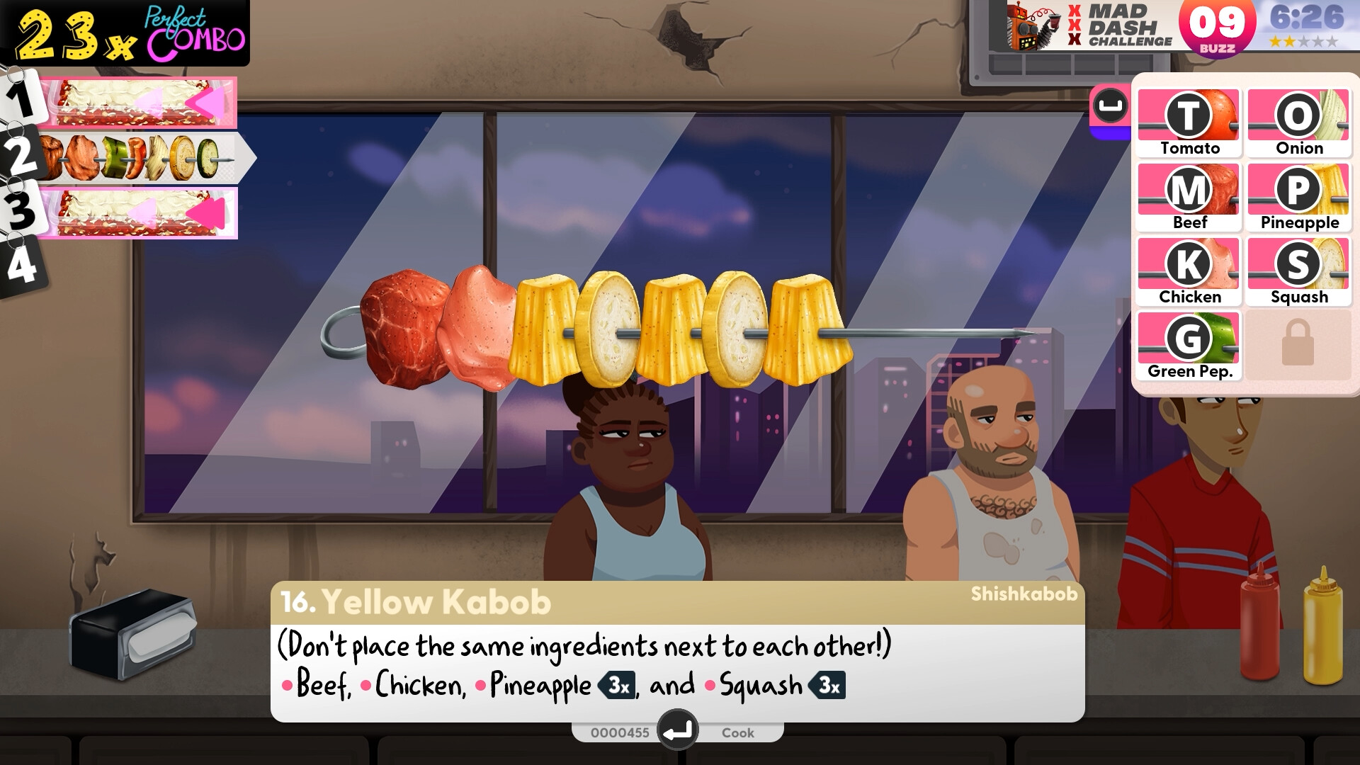 Cook, Serve, Delicious: Remustard! screenshot #3