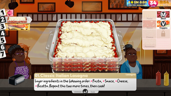 Cook, Serve, Delicious: Re-Mustard!