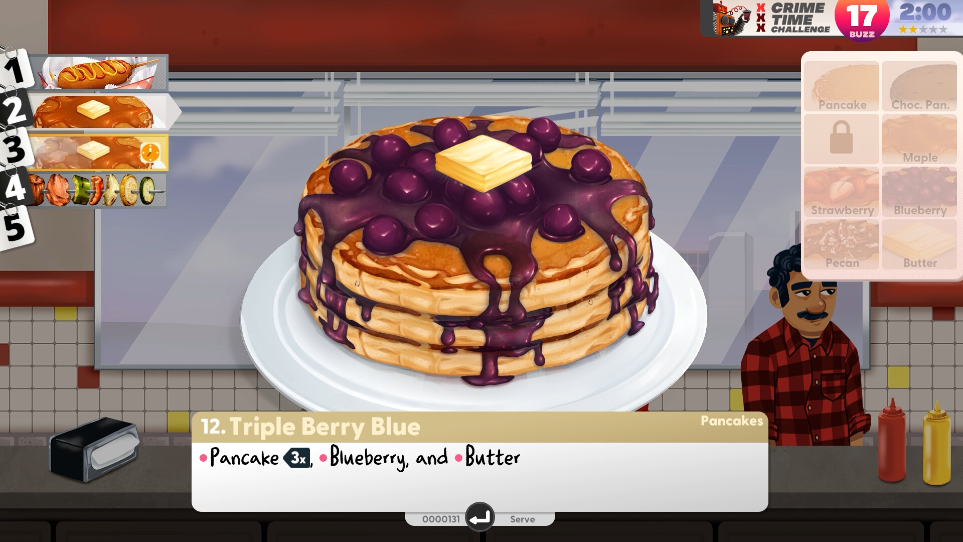 Cook, Serve, Delicious: Re-Mustard! screenshot 5