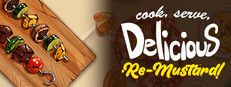 Cook, Serve, Delicious: Re-Mustard! Banner