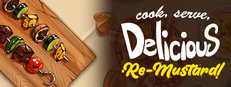Cook, Serve, Delicious: Remustard! cover art