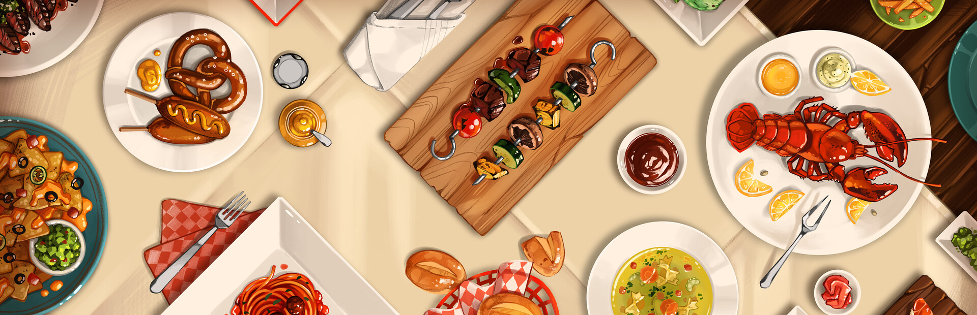 Cook, Serve, Delicious: Re-Mustard!